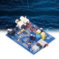 thumbnail image 3 of High-Performance External DAC Sound Card with SA9023 ES9018K2M Chip, 24-Bit 96KHz HiFi Audio Decoder Module, Wide Sampling Rate Support, 2VRMS Output, Durable PCB Design for Enhanced Sound Quality, 3 of 6