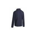 thumbnail image 2 of Callaway L/S MIXED MEDIA FLEECE PEACOAT - XL, 2 of 2