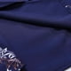 thumbnail image 5 of Camisa de manga corta con estampado de crisantemo ajustada para negocios con botones informales para hombre Pompotops oipoqjl47739, 5 of 9