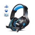 thumbnail image 2 of Auriculares Gamer Phoinkas H1 para PS4 Xbox PC negros, 2 of 6