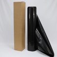 thumbnail image 1 of TM Poly 20' X 100' Black 4 mil Polyethylene Poly Film (5 Rolls), 1 of 1
