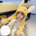 thumbnail image 3 of 20PCS Moving Ear Hat Transparent Airbag Ear Moving Jumping Hat Airbag Accessory, 3 of 7