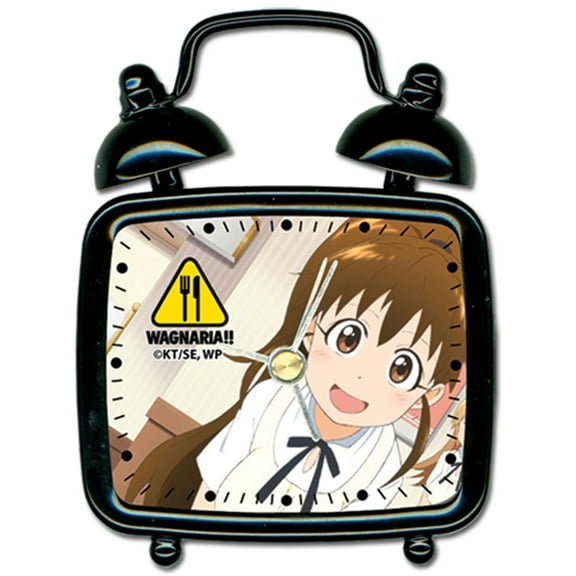 Wagnaria!! Wall Clock