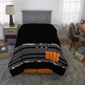 Call Of Duty Black Ops 4 Microfiber Bed Sheet Set Walmart Com