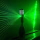thumbnail image 3 of Bastón estroboscópico LED Thrisdar con luz láser verde roja y azul Decoración de KTV bar discoteca, 3 of 5