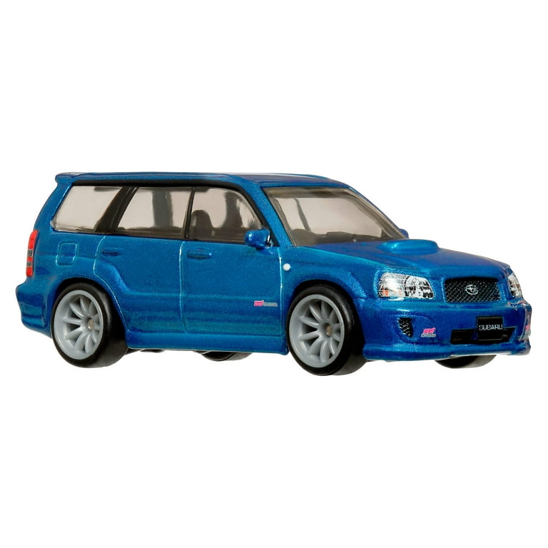 ミニカー MAD WHEELS SUBARU Forester STI Mattel Hot Wheels Premium: Subaru Forester STI Collectibles