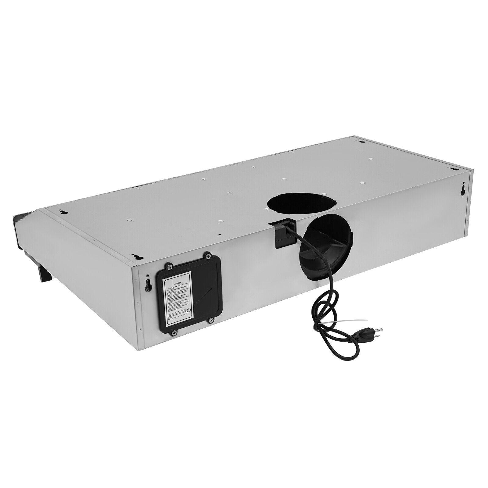 Modern Range Hood Under Cabinet Range Hood Kitchen Hood Vent Wall Mounted 160W