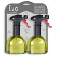EVO Mini NonAerosol Mist Spray Oil Sprayers, 8Ounce Capacity, Yellow