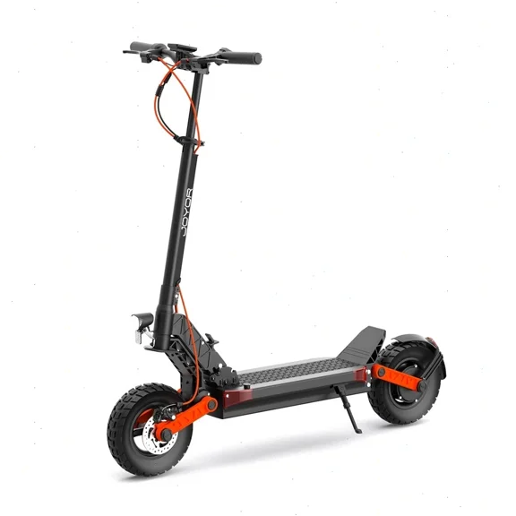 JOYOR S5-Z Electric Scooter, 600W Motor and 48V 13AH Battery, Up To 34 Miles, 31 Miles Max Speed, 10" Pneumatic Off-Road Tire, HD LCD Display
