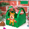 thumbnail image 1 of XWSHYW Juguetes para Niños Pequeños Bolsa de Regalo No Tejida Diy Navideña, Bolsa para Niños, Bolsa de Dulces Segura, 1 of 2