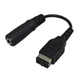 thumbnail image 3 of HEVIRGO 3.5mm Earphone Headphone Adapter Cable Converter for Gameboy Advance SP GBA, 3 of 6
