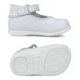 thumbnail image 4 of Calzado de BEBE tipo BOTIN color BLANCO, 4 of 5