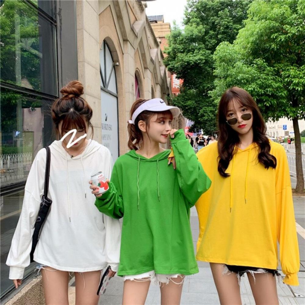soft girl jumpers