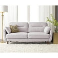 thumbnail image 6 of Serta at Home Sierra Sofa in Ivory, 6 of 7