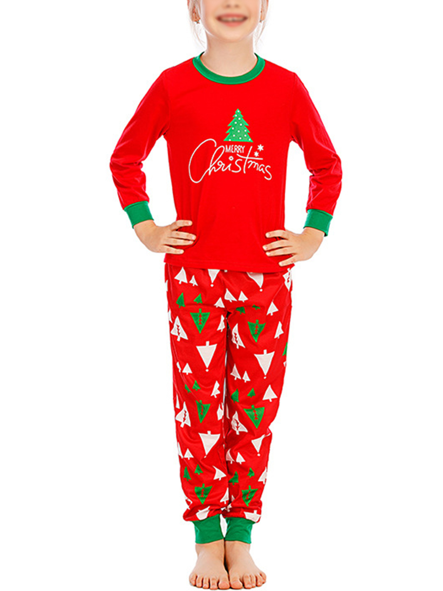 Christmas pjs with pockets Clearance
