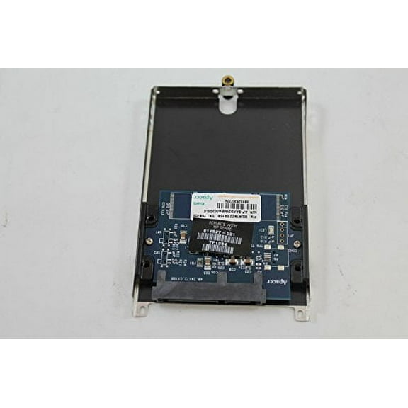 HP 614527-001 2GB solid-state module - Includes bracket