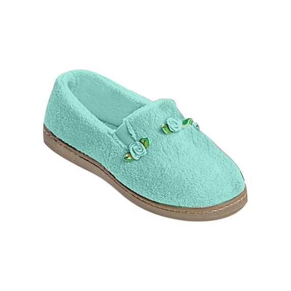 Terry Slipper by Cozee Corner