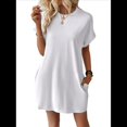 thumbnail image 3 of Vestidos de Verano para Mujer, Moda 2025, Minivestido de Corta M, 3 of 10