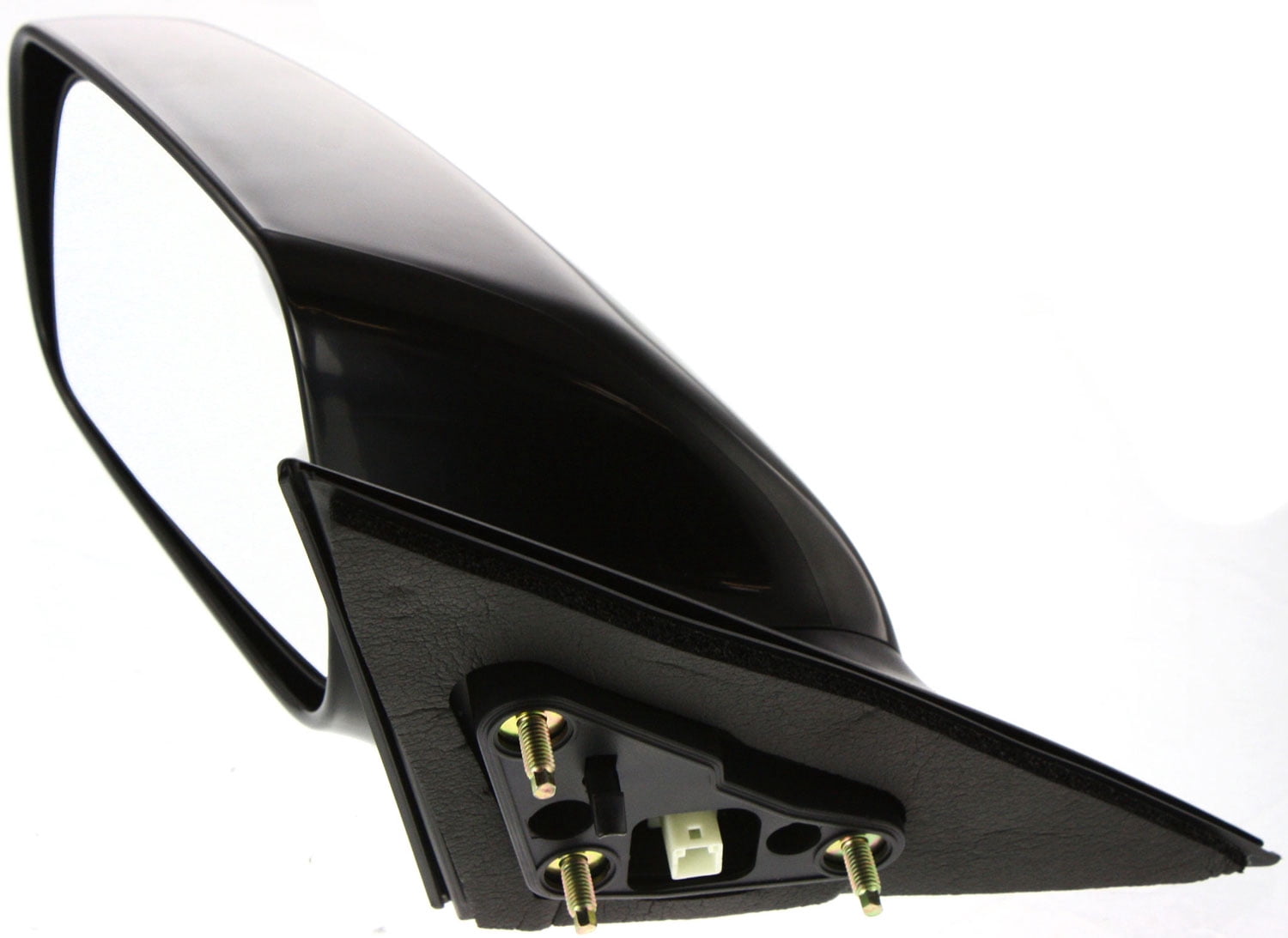 Mirror Compatible With 2007-2011 Toyota Camry Left Driver Side Heated Paintable Kool-Vue