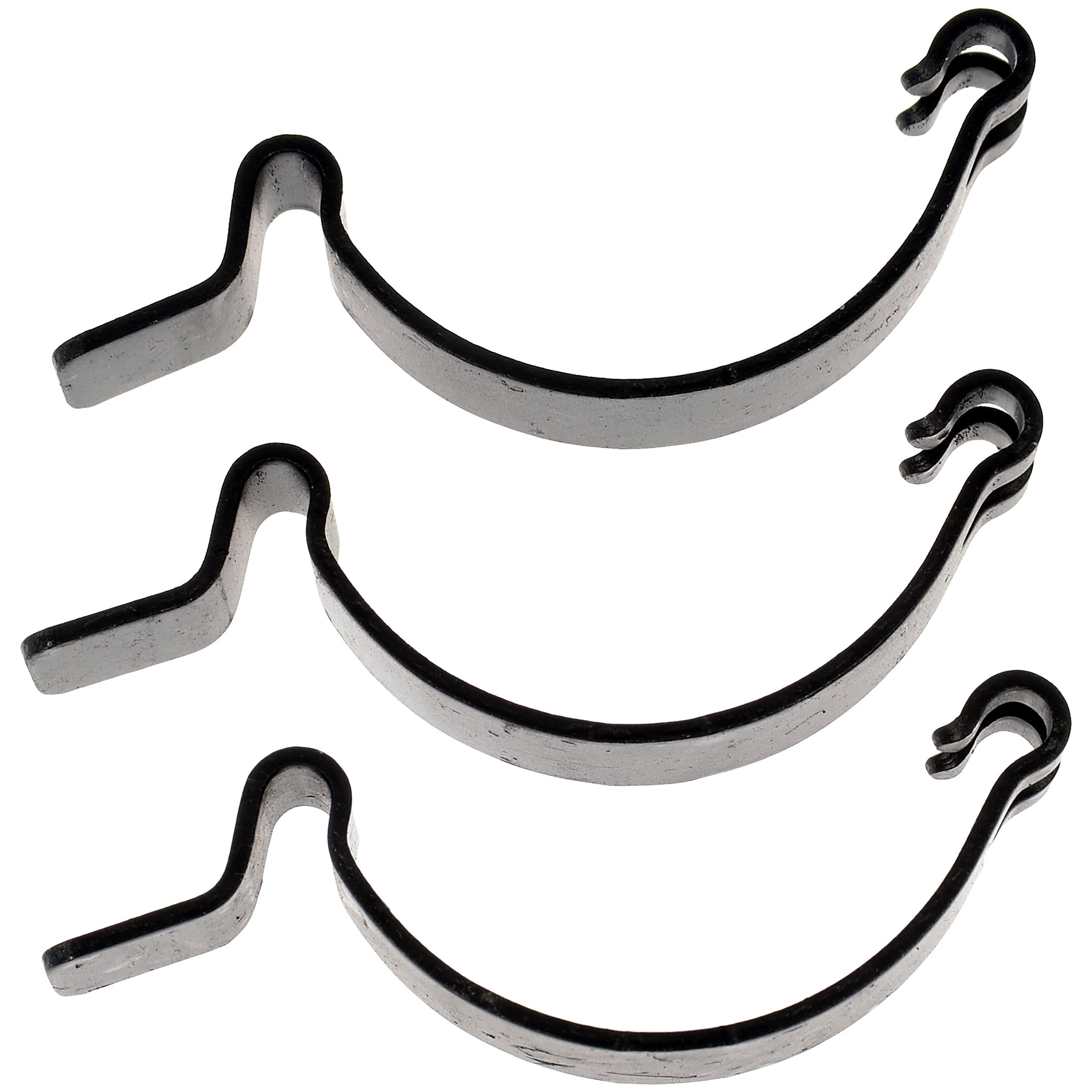Dorman 46707 Air Cleaner Clips for Specific Dodge / Jeep Models (Pack of 3)