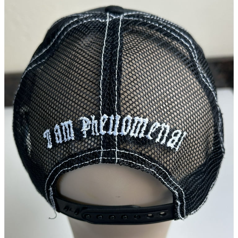 AJ Styles P1 Logo Polysnap Baseball Hat Walmart