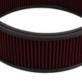 thumbnail image 4 of Air Filter Element High Flow Washable Reusable Round Air Filter Cleaner Element Replacement for Ford Red, 4 of 4