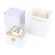 thumbnail image 4 of Caja Sorpresa con Forma de Pastel a La Luz de Las Velas, Caja para Anillo de Propuesta Abatible, Caja Automática para Joyas., 4 of 6