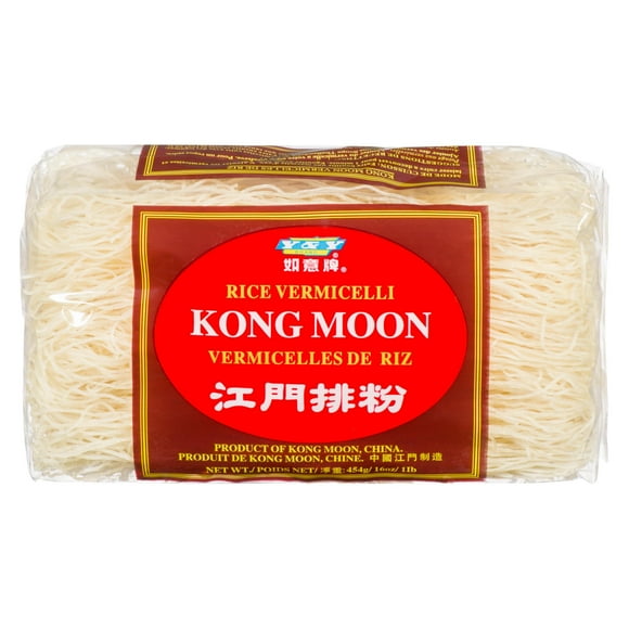 Kongmoon riz vermicelli KONGMOON RIZ VERMICELLI 454 g