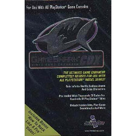 GameShark Pro PSX by InterAct