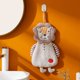 thumbnail image 4 of Toalla de Mano de Que Cuelga el Hogar Animal Toalla de Mano de Cocina Toalla de Mano Bola Cuarto de Baño Toalla Cuadrada para Niños, 4 of 5