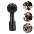 thumbnail image 2 of Miangastore 1Pc Portable Wood Carving Tool Rotary File Steel Grinding Head Woodworking Tool, 2 of 8