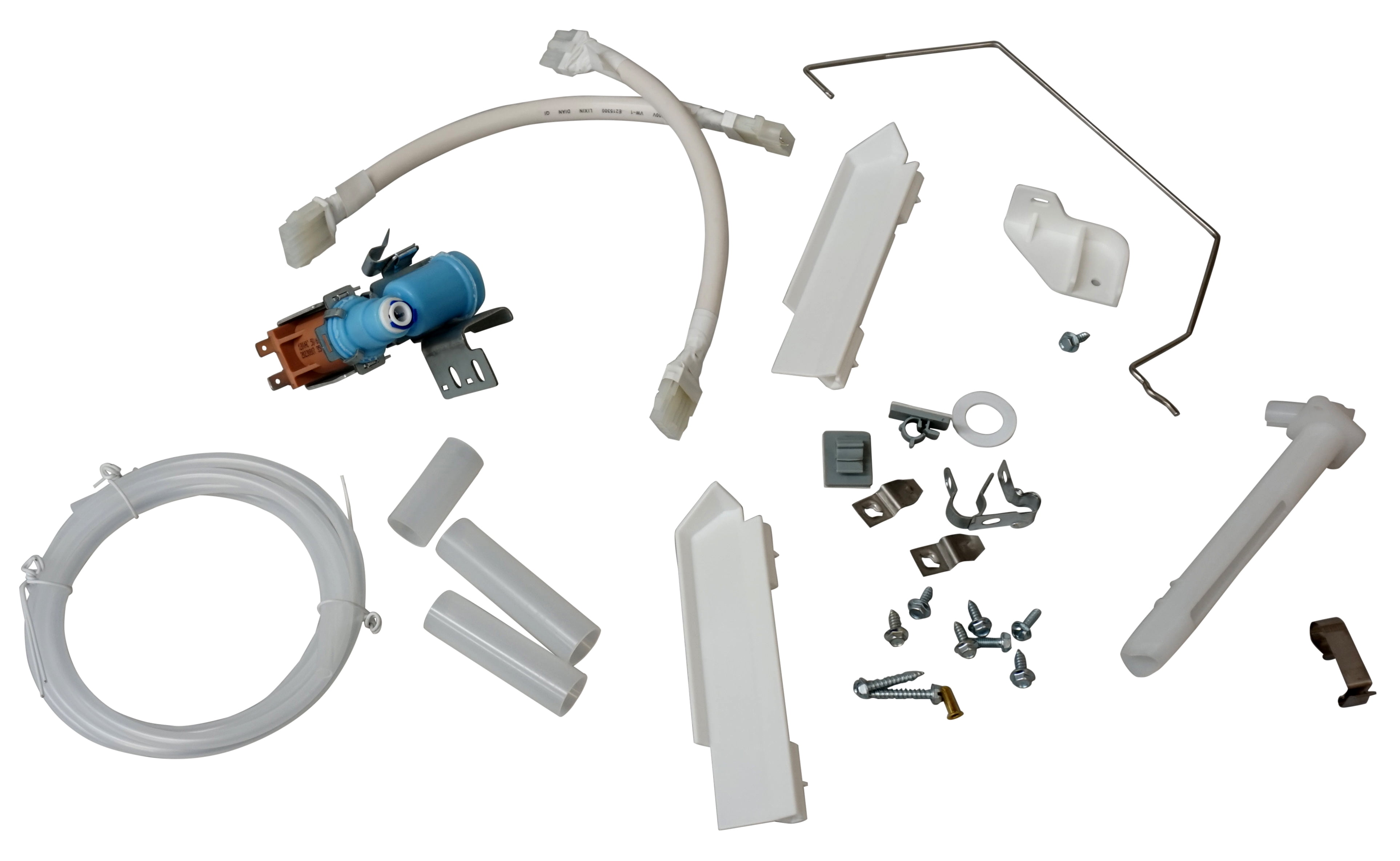 Spark Proof Ice Maker Assembly fits Whirlpool, AP7179124, PS16660327, W11510803