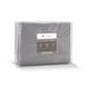 thumbnail image 4 of Juego de Sábanas Microfibra 1500 Rebeca Gris King Size, 4 of 4
