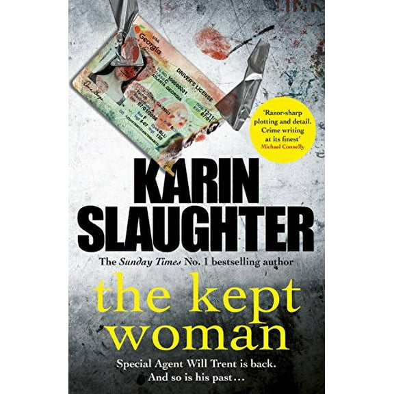 The Kept Woman Karin Slaughter (Paperback)