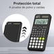thumbnail image 5 of Calculadora Científica ROATEE Negra con 401 Funciones y Pantalla de Dos Líneas, 5 of 6