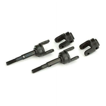 ECX Heavy Duty Rear Axle for 1/10 2WD ECX232001