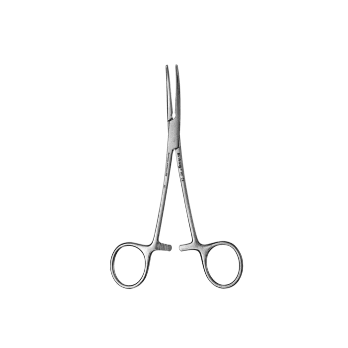 HuFriedy H2 Kelly 2 Surgical Hemostat Curved 5.5" Stainless Steel