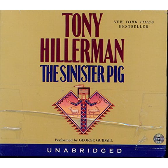 Pre-Owned The Sinister Pig, 9780060544485, 0060544481, Paperback, Unabridged edition
