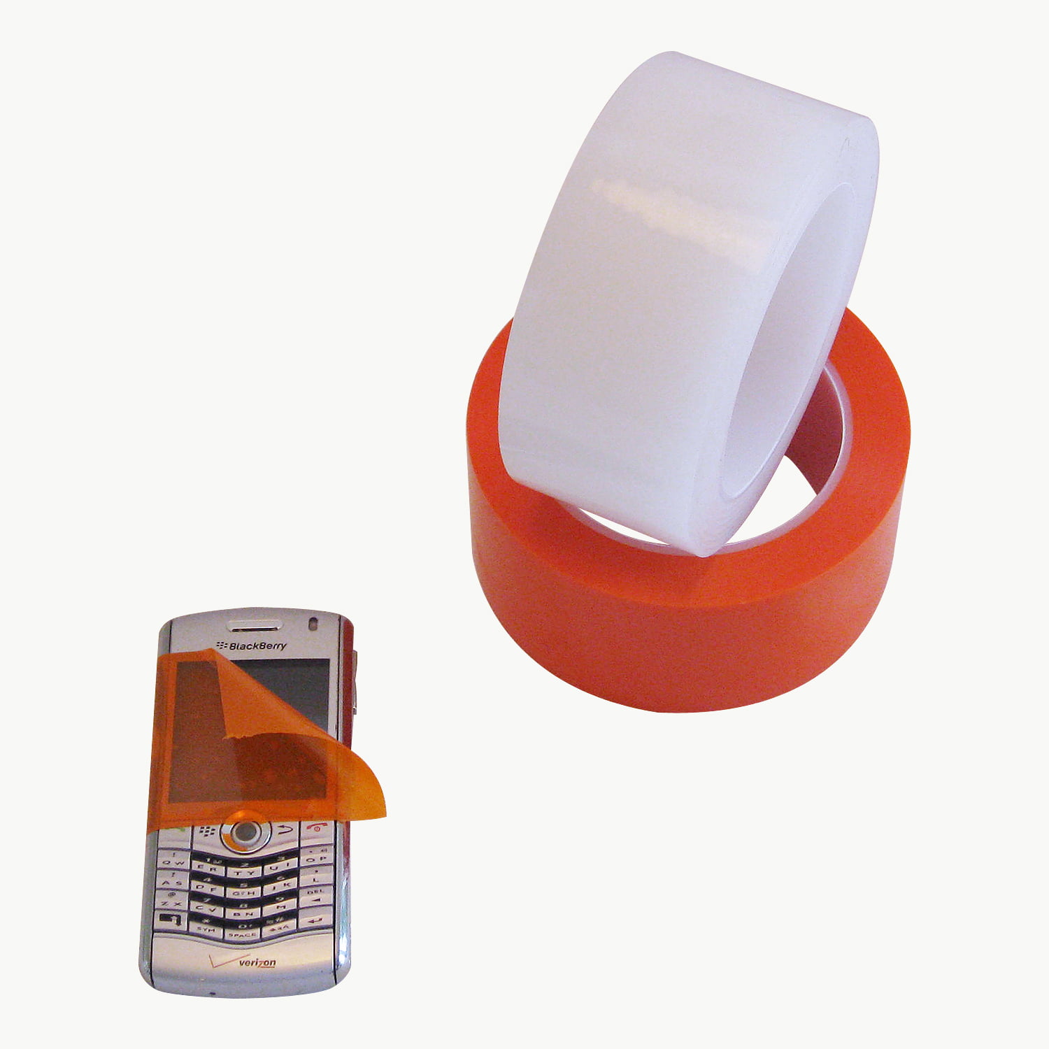 Armak - Orange Colored Packaging Tape - SDC Global Choice