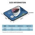 thumbnail image 4 of Bingfone Great White Shark Laptop Sleeve Case 15 Inch, 360° Protective Computer Carrying Bag, 4 of 9