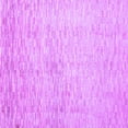 thumbnail image 1 of Ahgly Company Indoor Square Abstract Purple Contemporary Area Rugs, 7' Square, 1 of 4