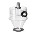 thumbnail image 2 of 4" Cyclone Dust Separator for Vacuum Cleaner - Compatible with 5-10 Gallon Tanks, Efficient Filtration System, 2 of 10