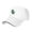 White, variant on Suny College At Old Westbury Casual Sandwich Baseball Cap Adjustable For Men For Women