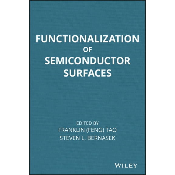 Semiconductor Surfaces, (Hardcover)