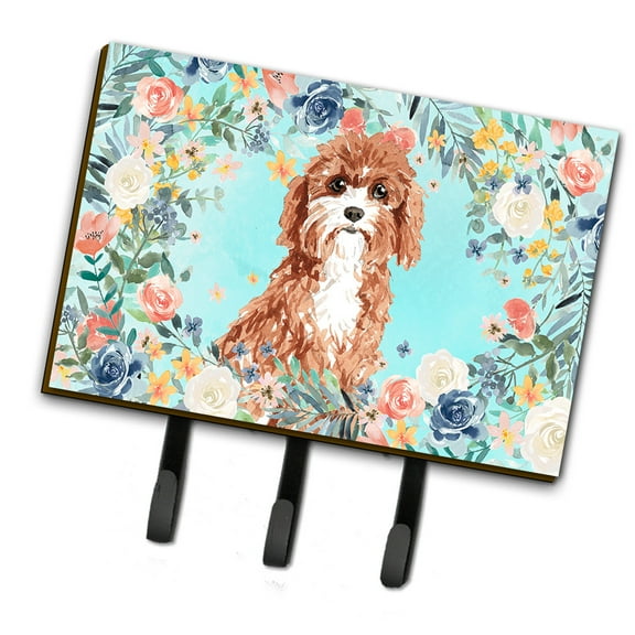 Cavapoo Leash or Key Holder