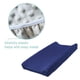 thumbnail image 3 of Funda para cambiador y funda de almohada para lactancia materna, funda de almohada para lactancia materna y juego de mesa para cambiar pañales, adecuado para bebés varones, 3 of 5