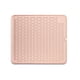 thumbnail image 2 of Plato secado estera tazas flexibles placas de drenaje vajilla de vajilla de vajilla antideslizante reutilizable mesa de colgar mesa de vajilla pad rosa Kearding HA047919-04, 2 of 7