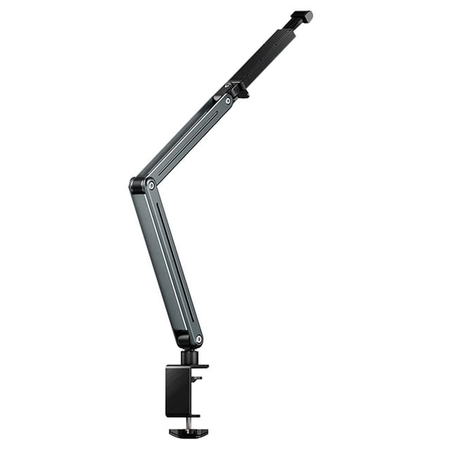 Soporte para Tableta de Aleación de Aluminio Plegable con Rotación de 360 Grados Compatible con para Tabletas de 4,7 A 12,9 Pulgadas
