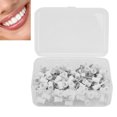 thumbnail image 1 of Tazas desechables para pulido dental taza pulidora dental de silicona para evitar infecciones dentales para sillón dental para clínica dental para odontología para dentista ANGGREK Otros, 1 of 8