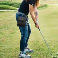 thumbnail image 4 of Portable Bag Storage Organizer Compact Accessories Pouch for Clubs and Gear, 4 of 7
